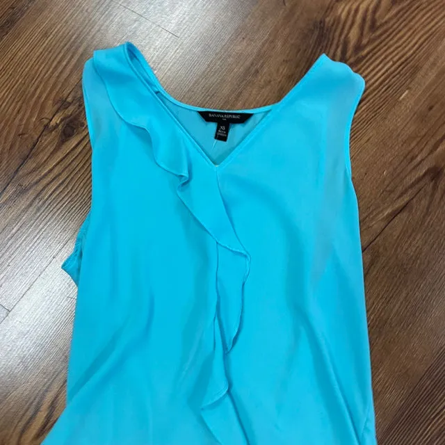 Banana Republic SIZE XS Women's Tank