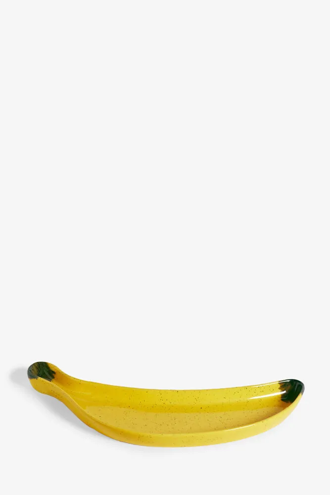 Banana Serving Plate