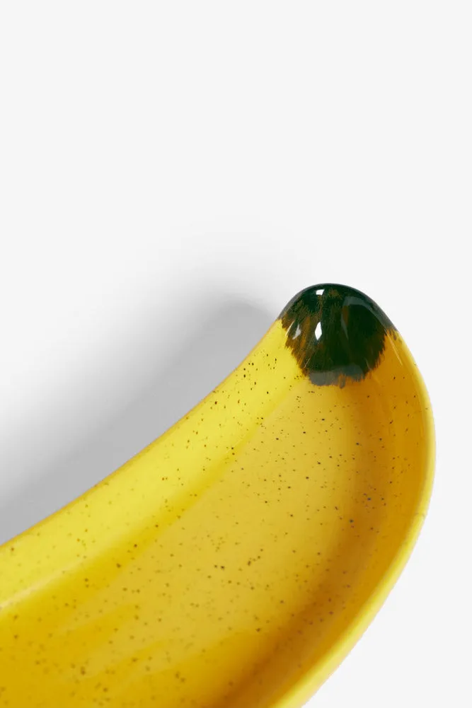 Banana Serving Plate