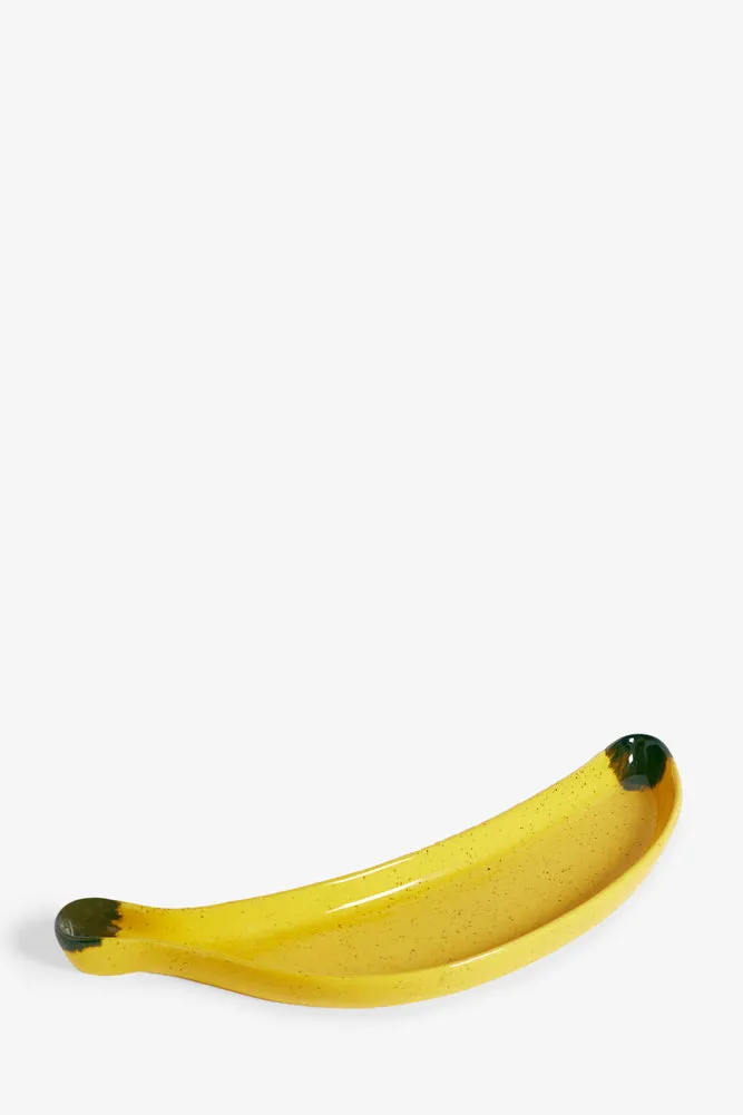 Banana Serving Plate