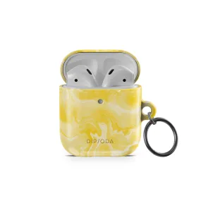 Banana Smoothie AirPods Case