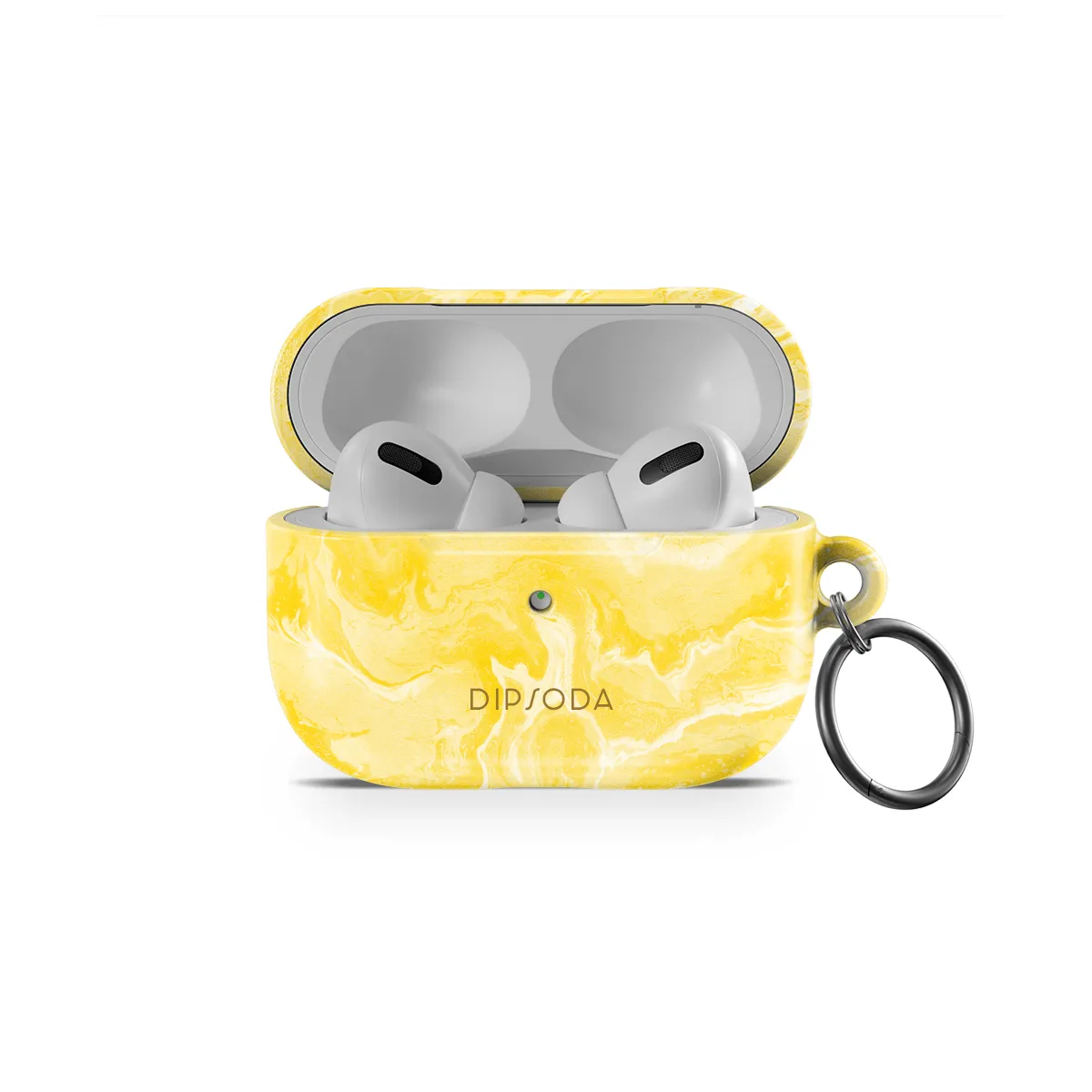 Banana Smoothie AirPods Case