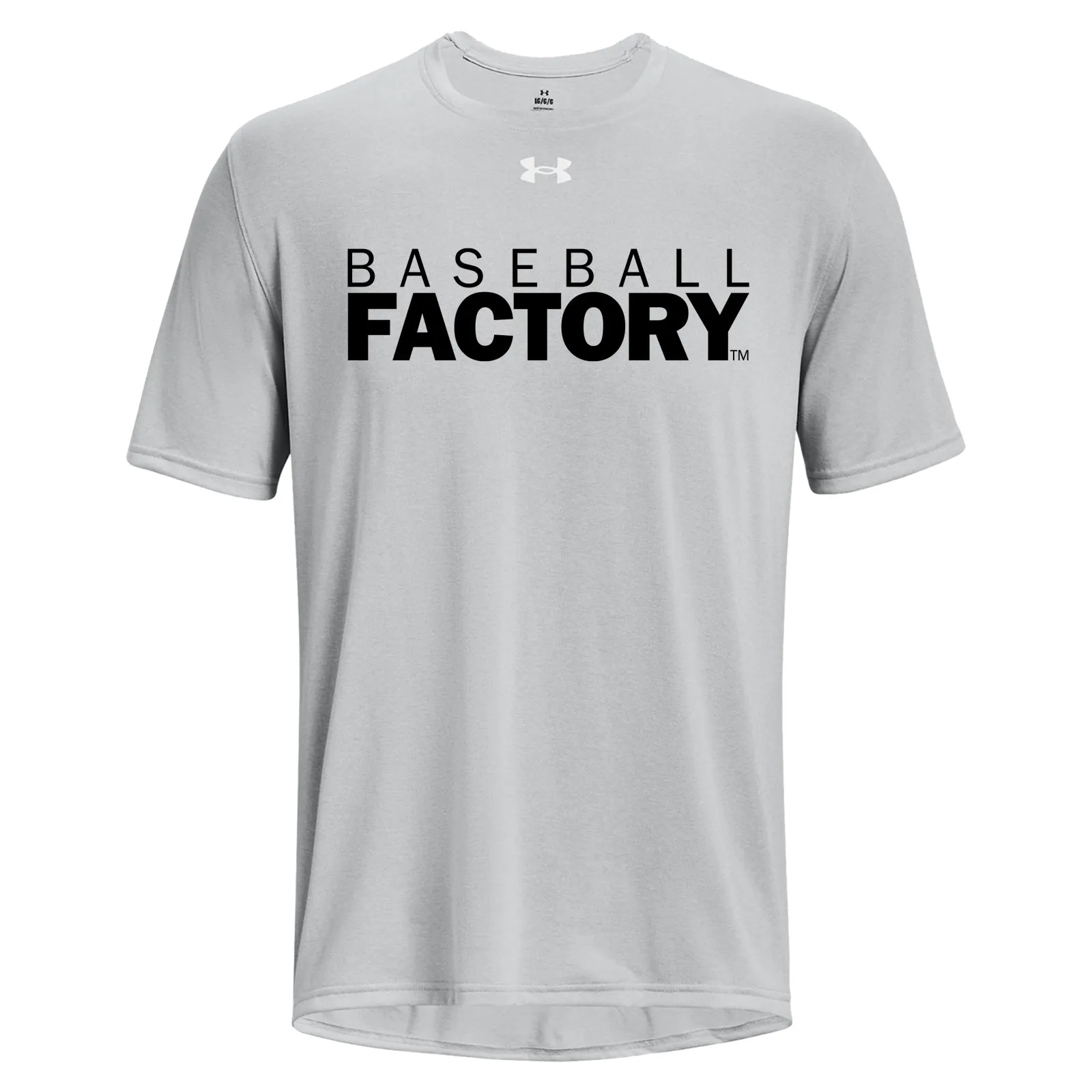 Baseball Factory Men's UA Tech Team Short Sleeve Tee