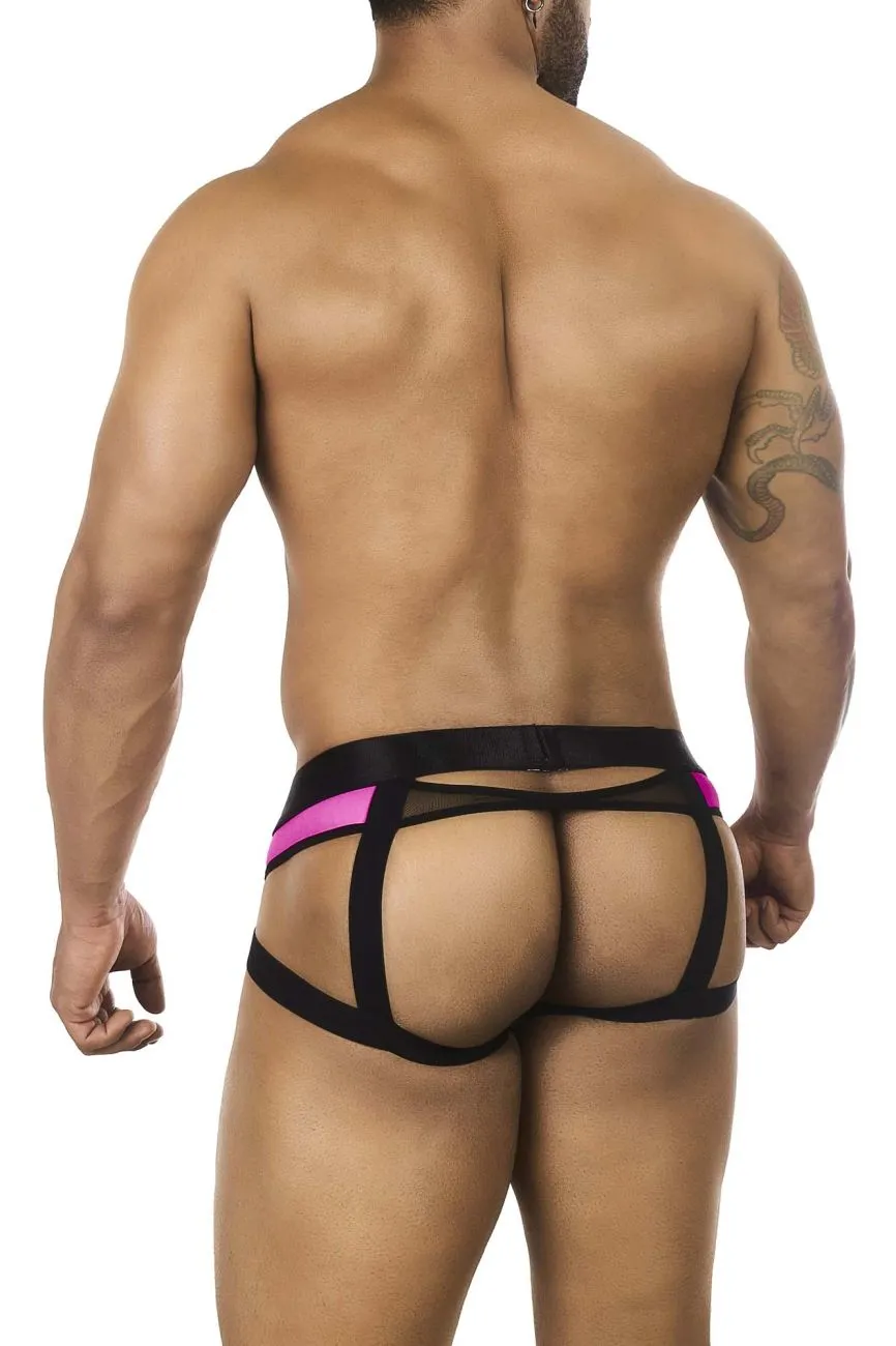 BiteWear Tuxedo Banana Jockstrap