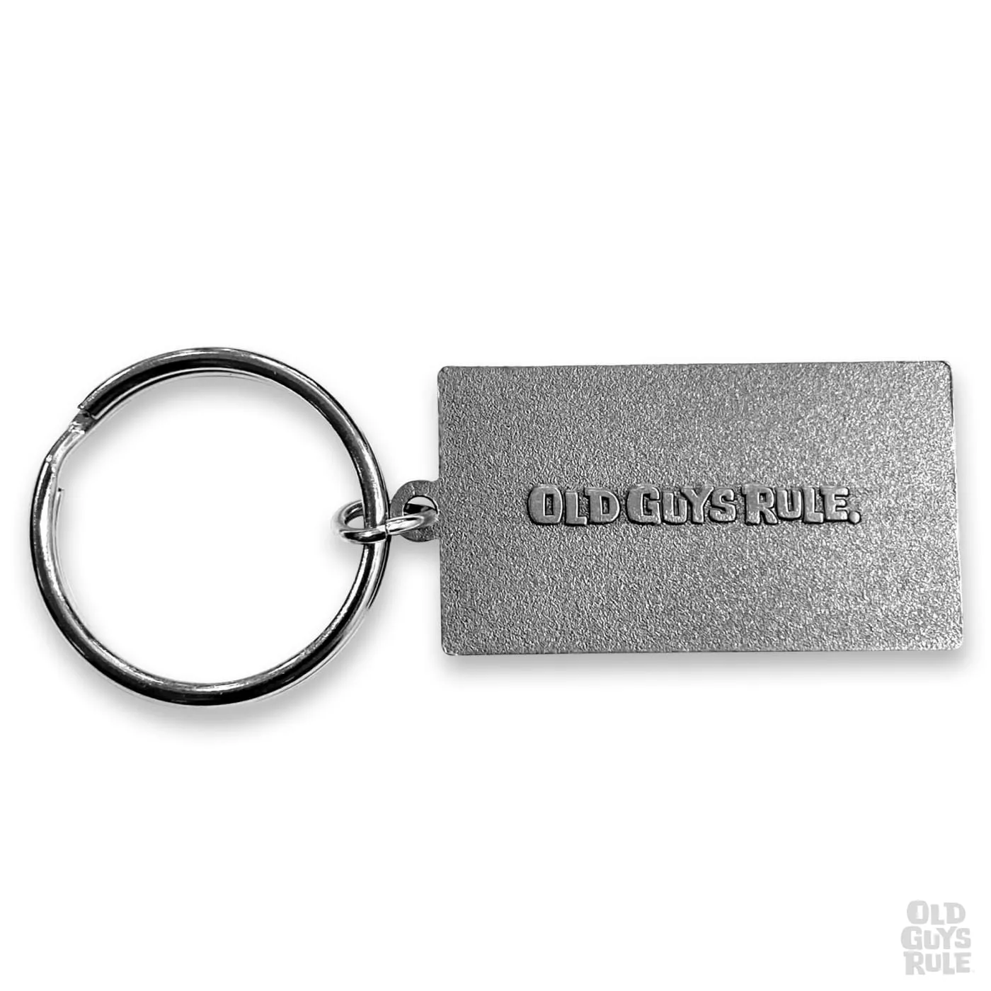 'Brand Logo' Keyring