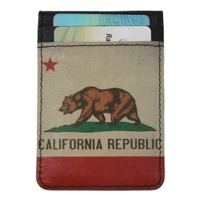 California Republic Money Clip