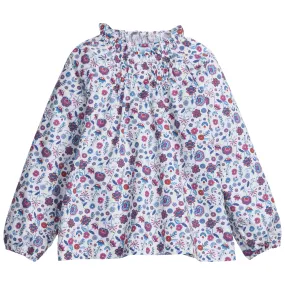 Cecilia Blouse - Braemar Floral