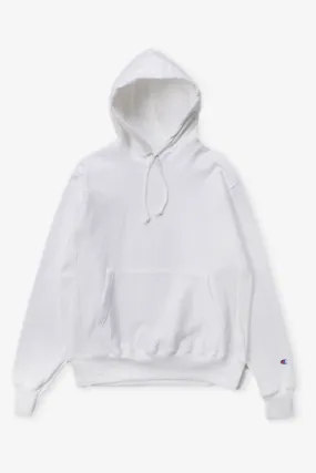 Champion - 12oz USA Reverse Weave Hoodie - White