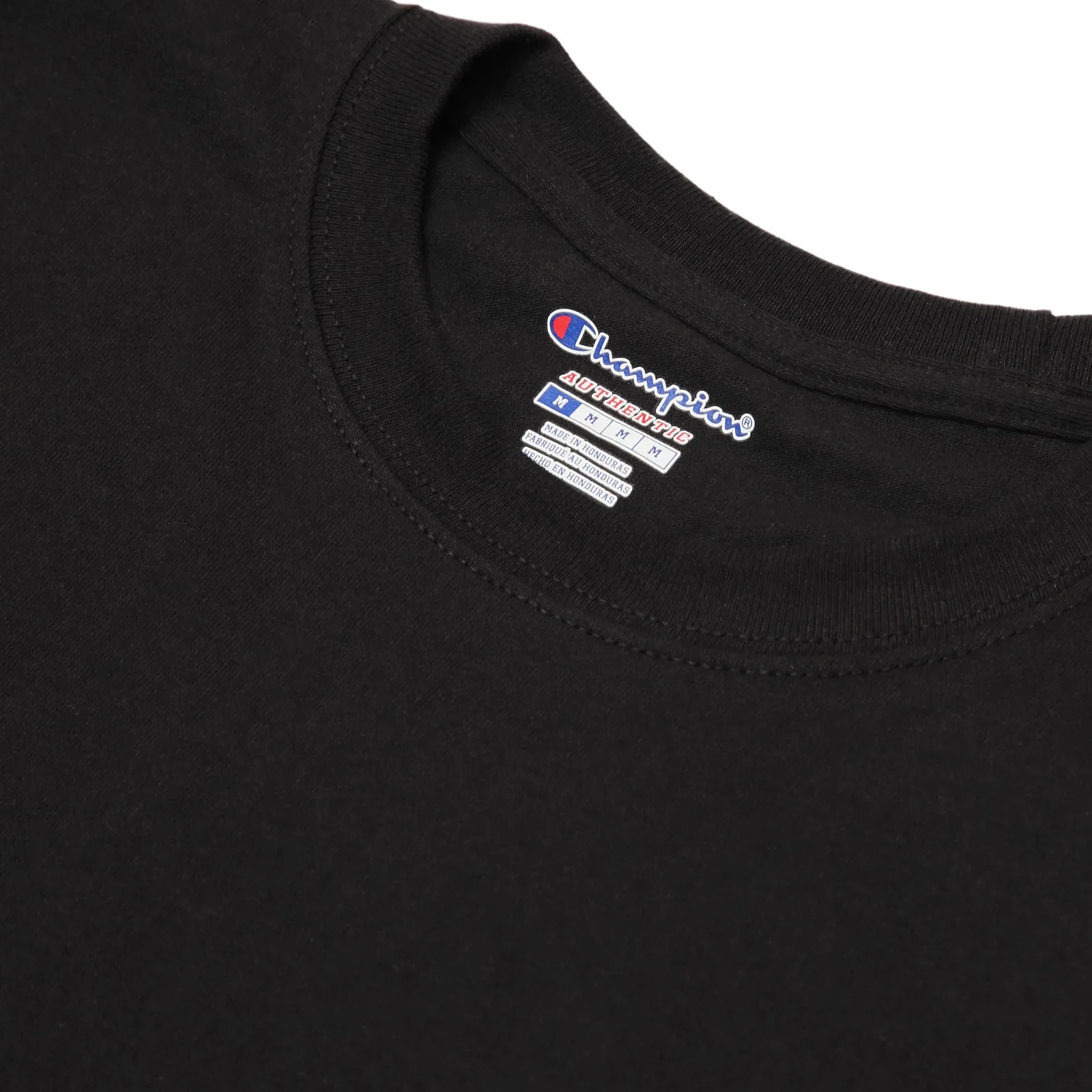 Champion - 6oz Classic T-Shirt - Black