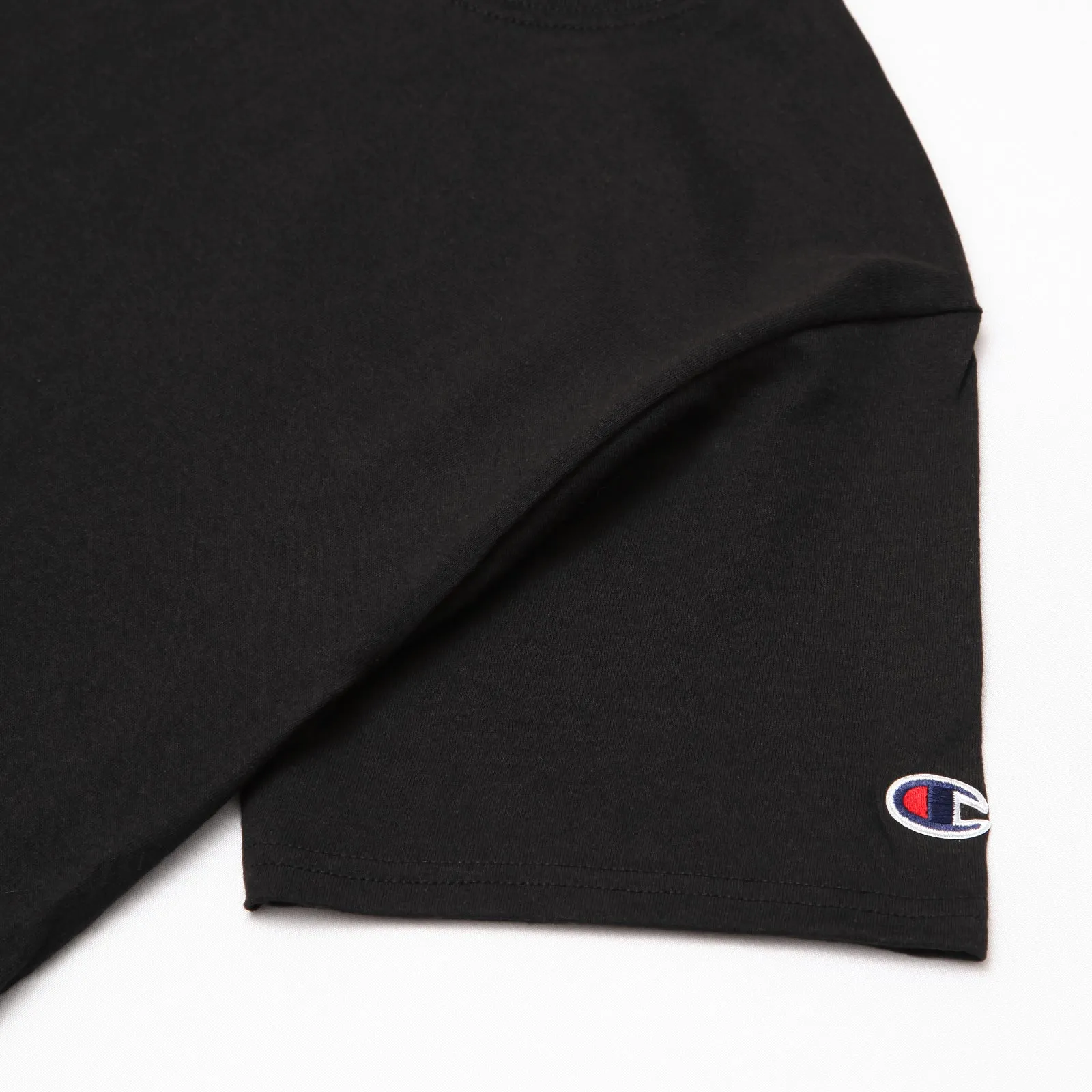 Champion - 6oz Classic T-Shirt - Black