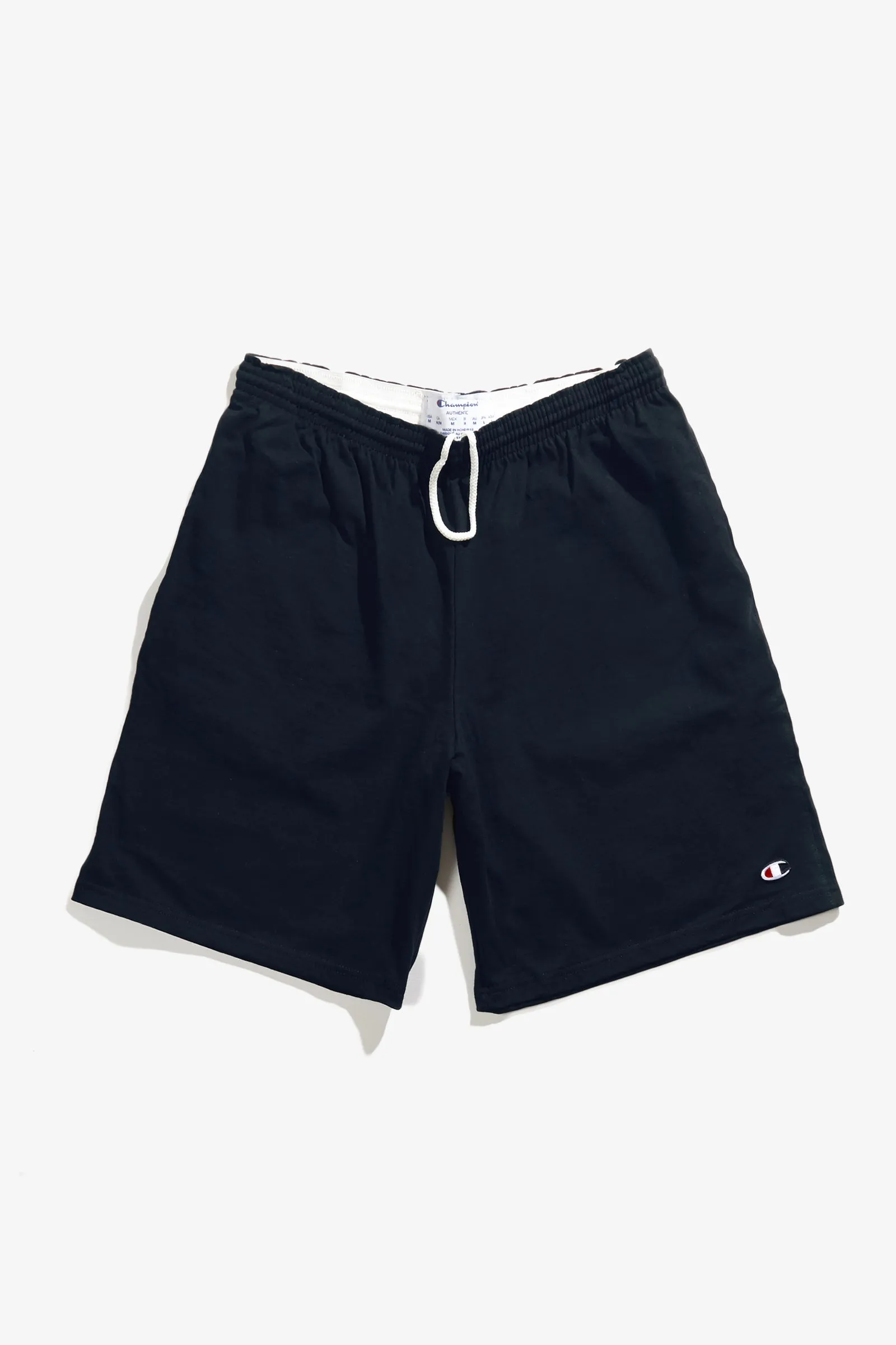 Champion - 8oz Cotton Gym Shorts - Navy