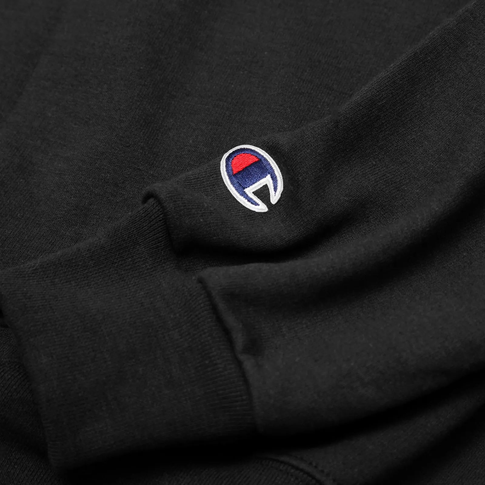 Champion - 9oz Crewneck - Black