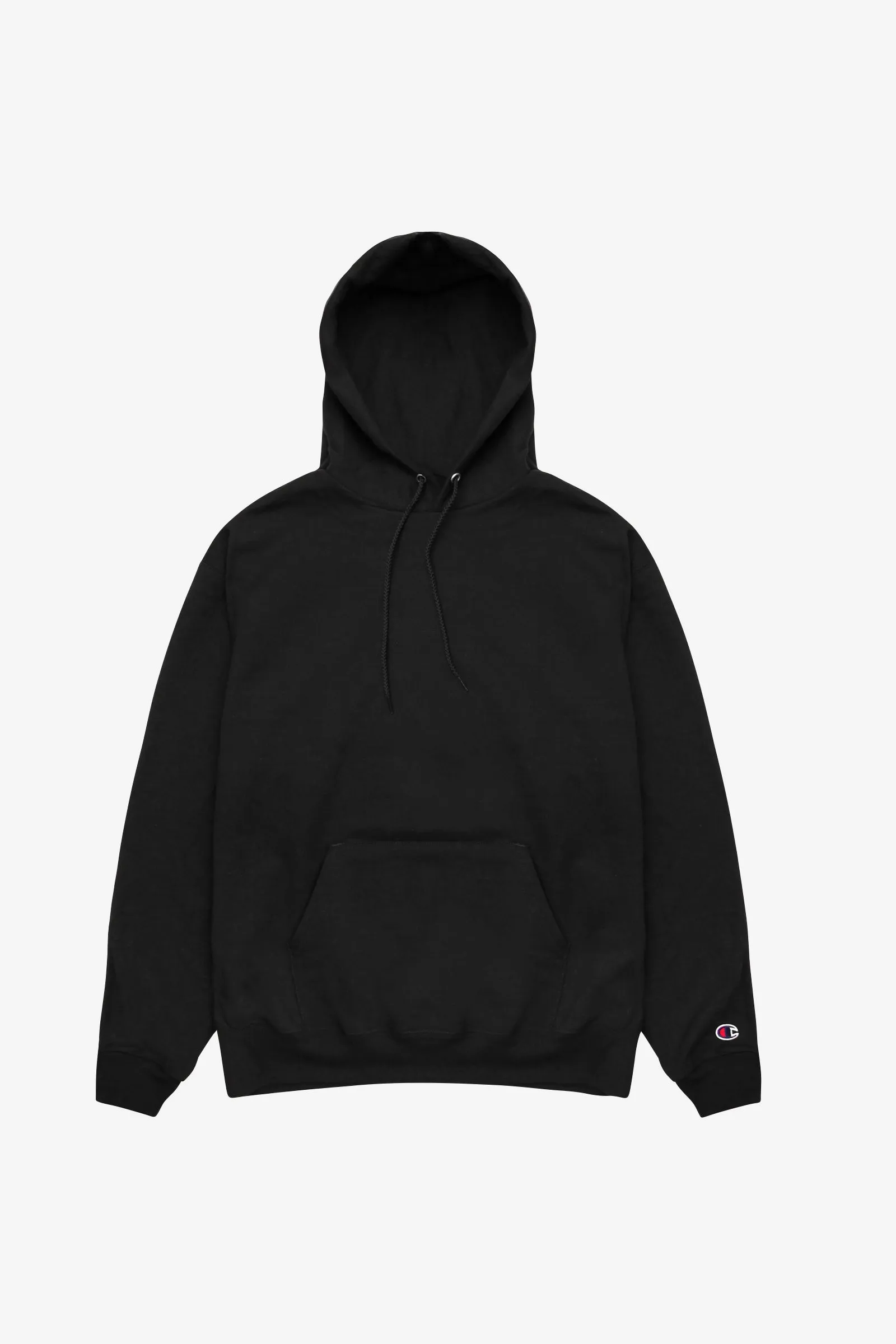 Champion - 9oz Hoodie - Black