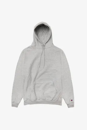 Champion - 9oz Hoodie - Grey Heather