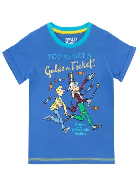 Charlie and The Chocolate Factory Tee