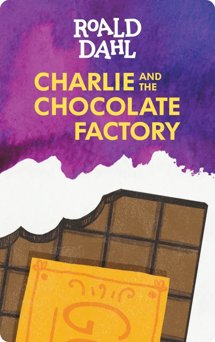 Charlie and the Chocolate Factory