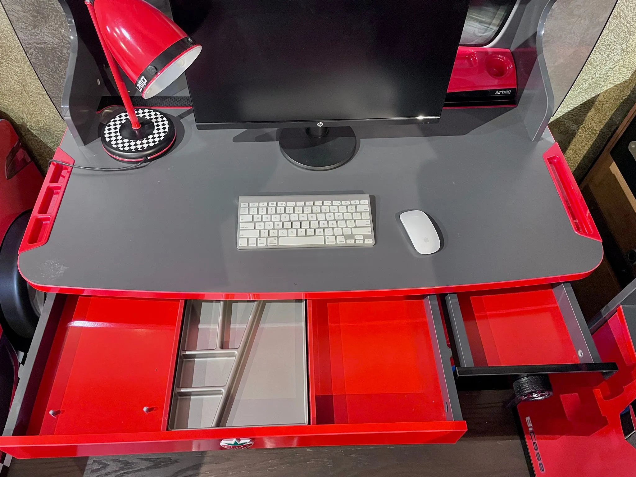 Cilek Champion Racer Concept Desk With Unit (Display)