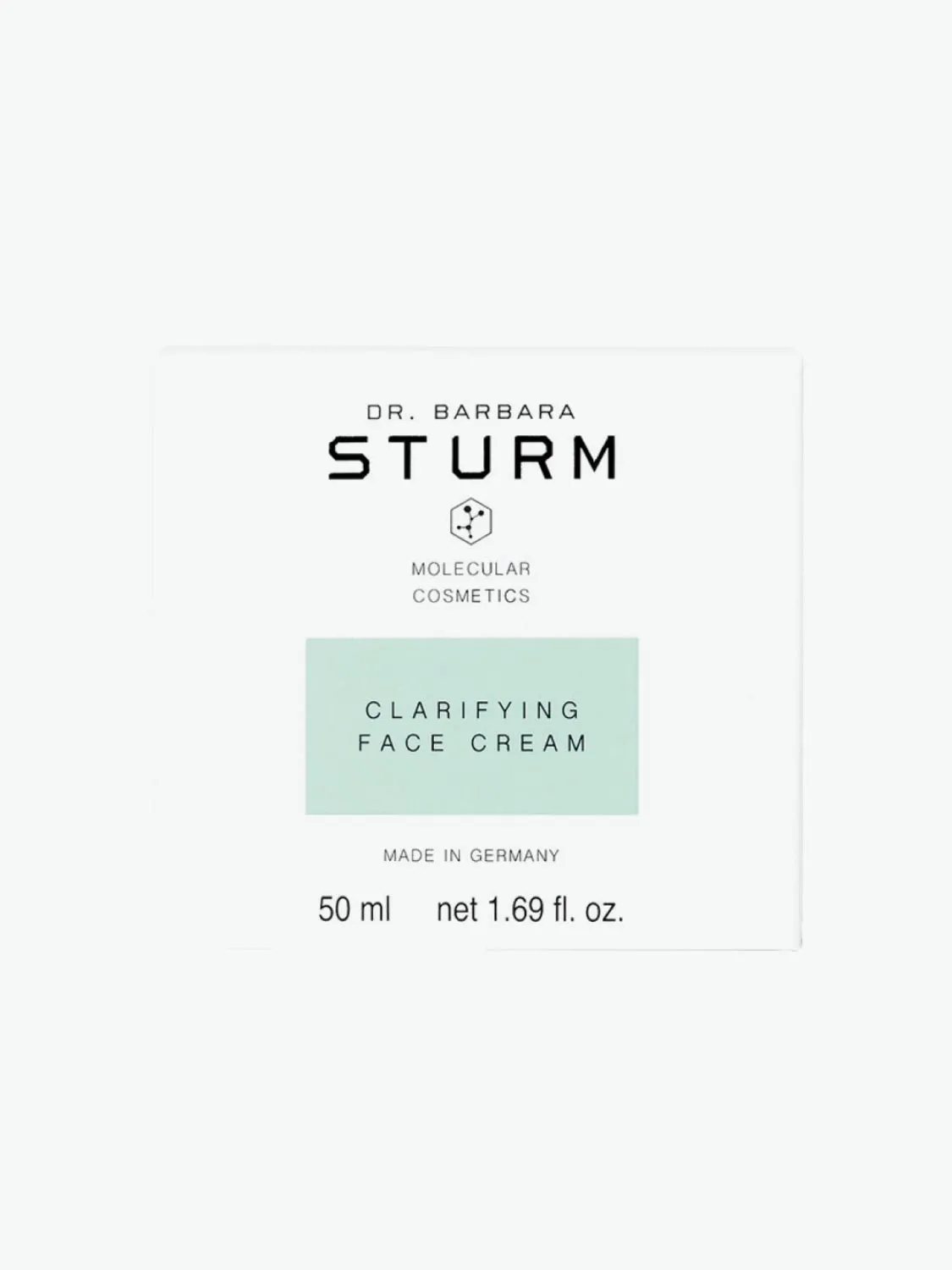 Clarifying Face Cream