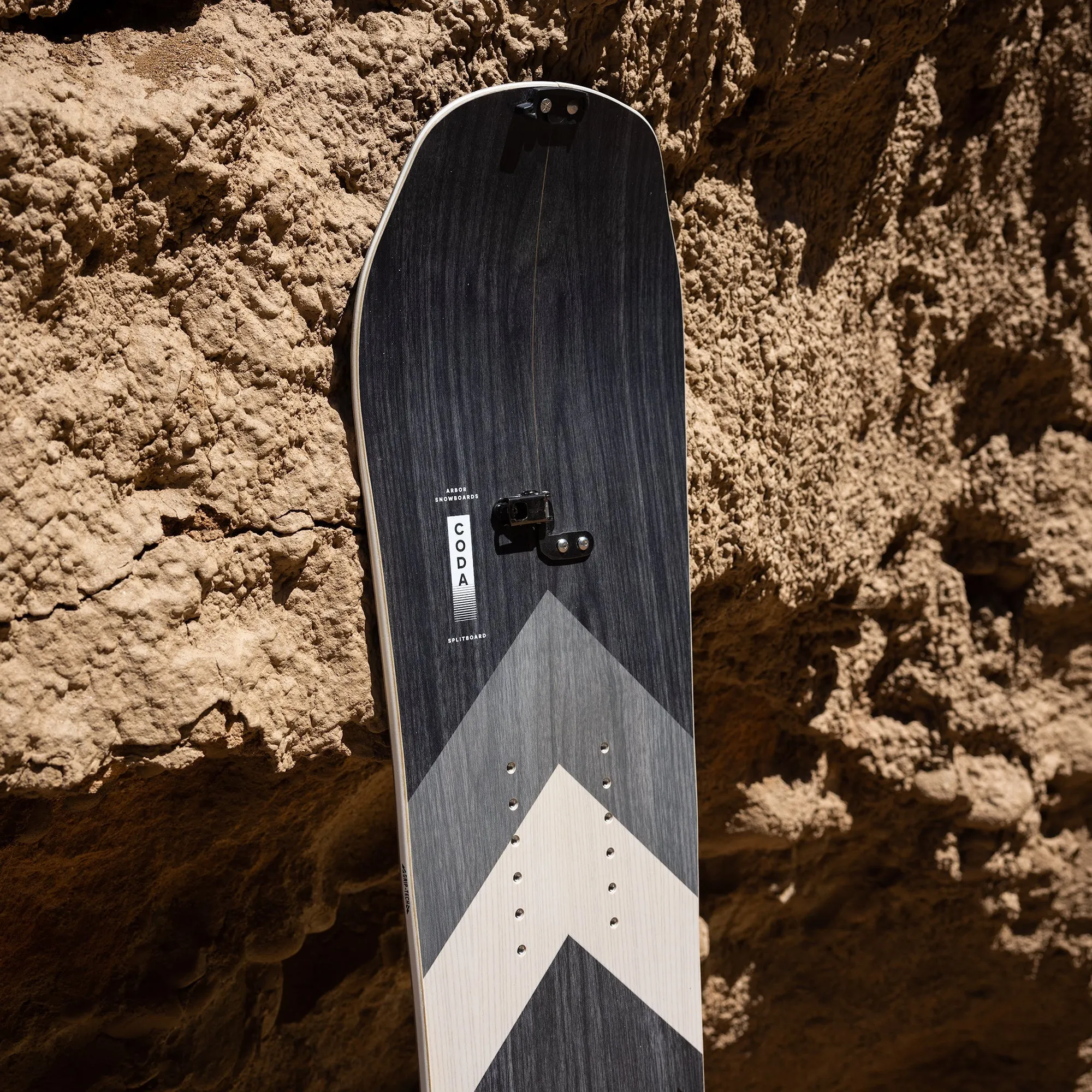 Coda Splitboard Rocker (Factory Second)