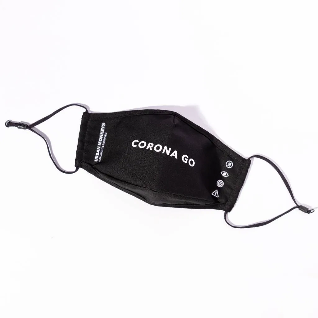 Corona Go face mask