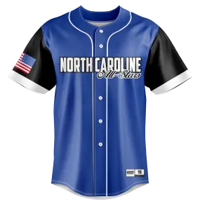 Denton - North Caroline Allstar Jersey