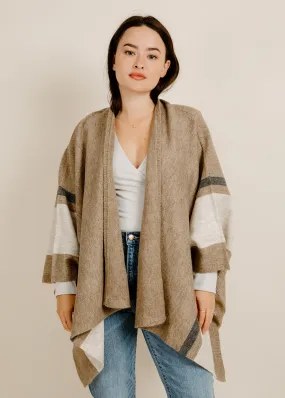 Eileen Cardigan - Sand