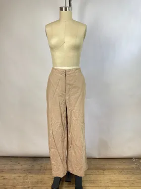 Eileen Fisher Tan Pants (8/29)