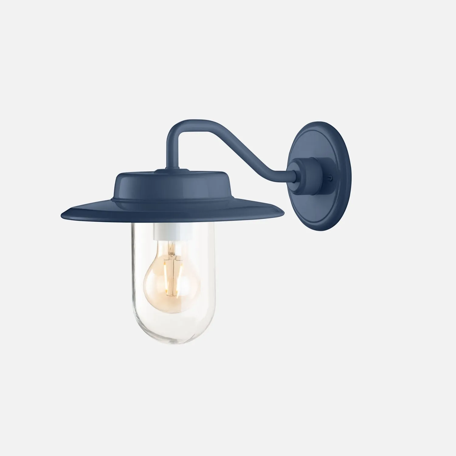 Factory 2 Indoor/Outdoor Sconce