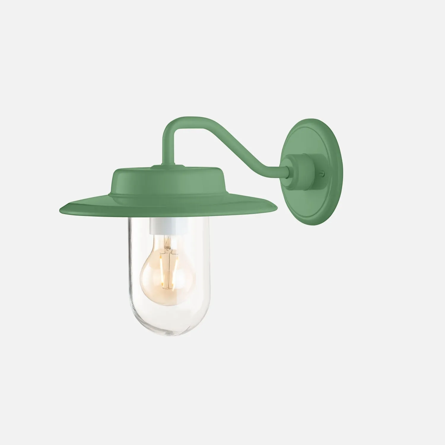 Factory 2 Indoor/Outdoor Sconce