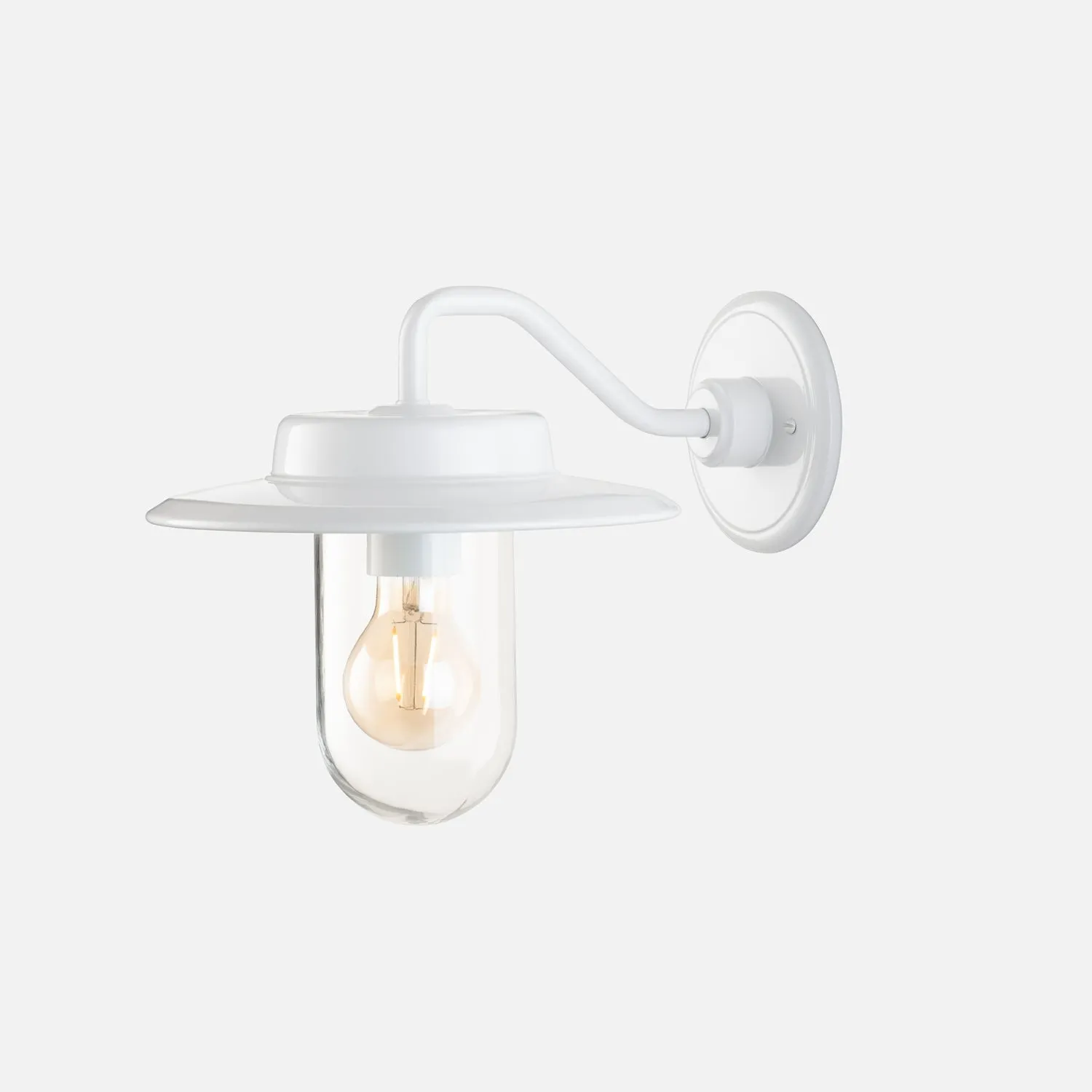 Factory 2 Indoor/Outdoor Sconce