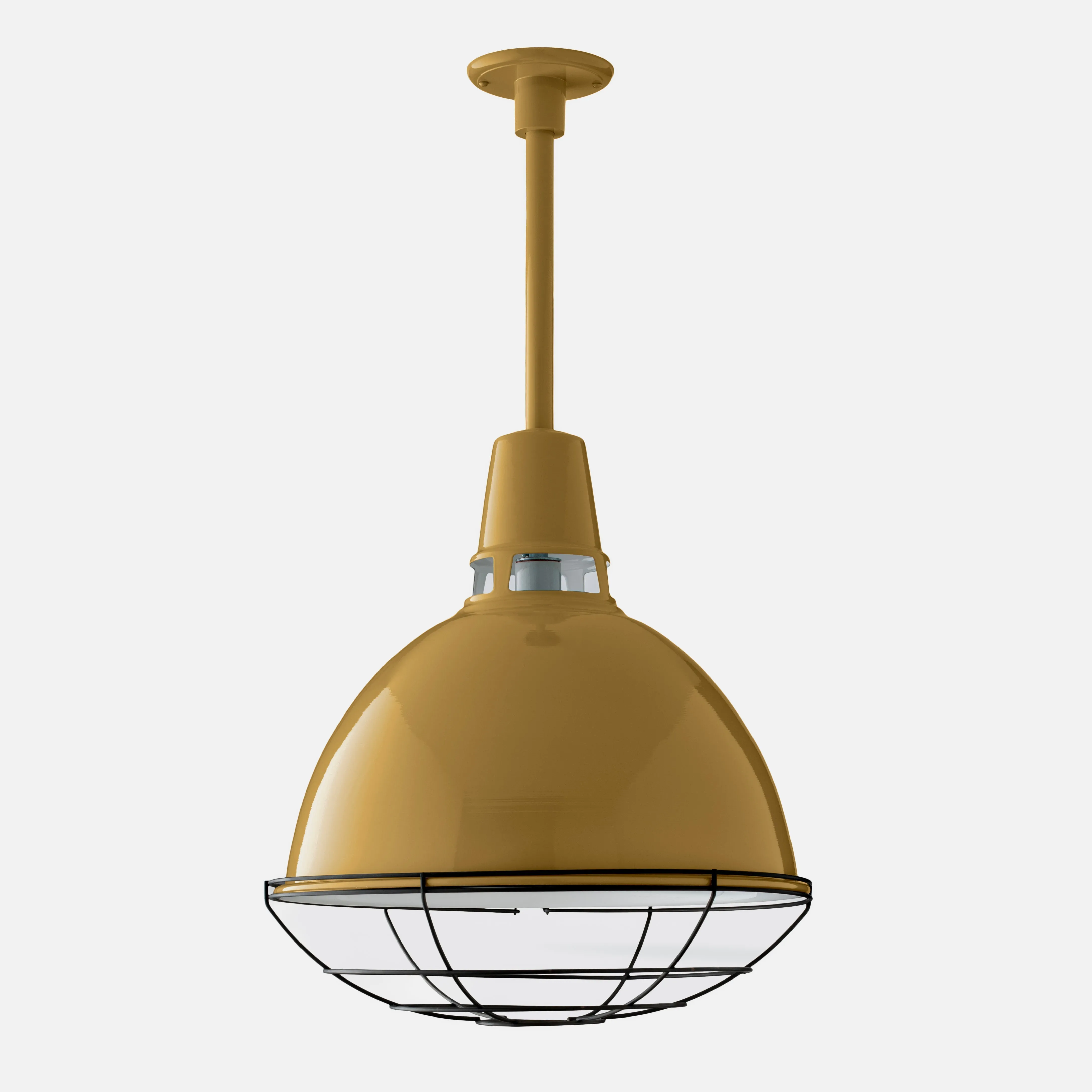 Factory 7 Rod Pendant