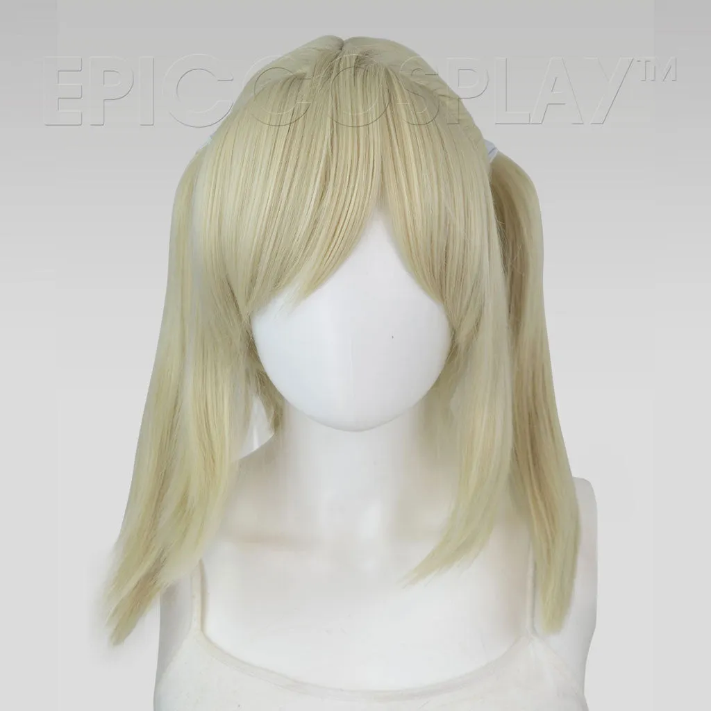 Factory Sample - T2PL - Gaia - Platinum Blonde Wig