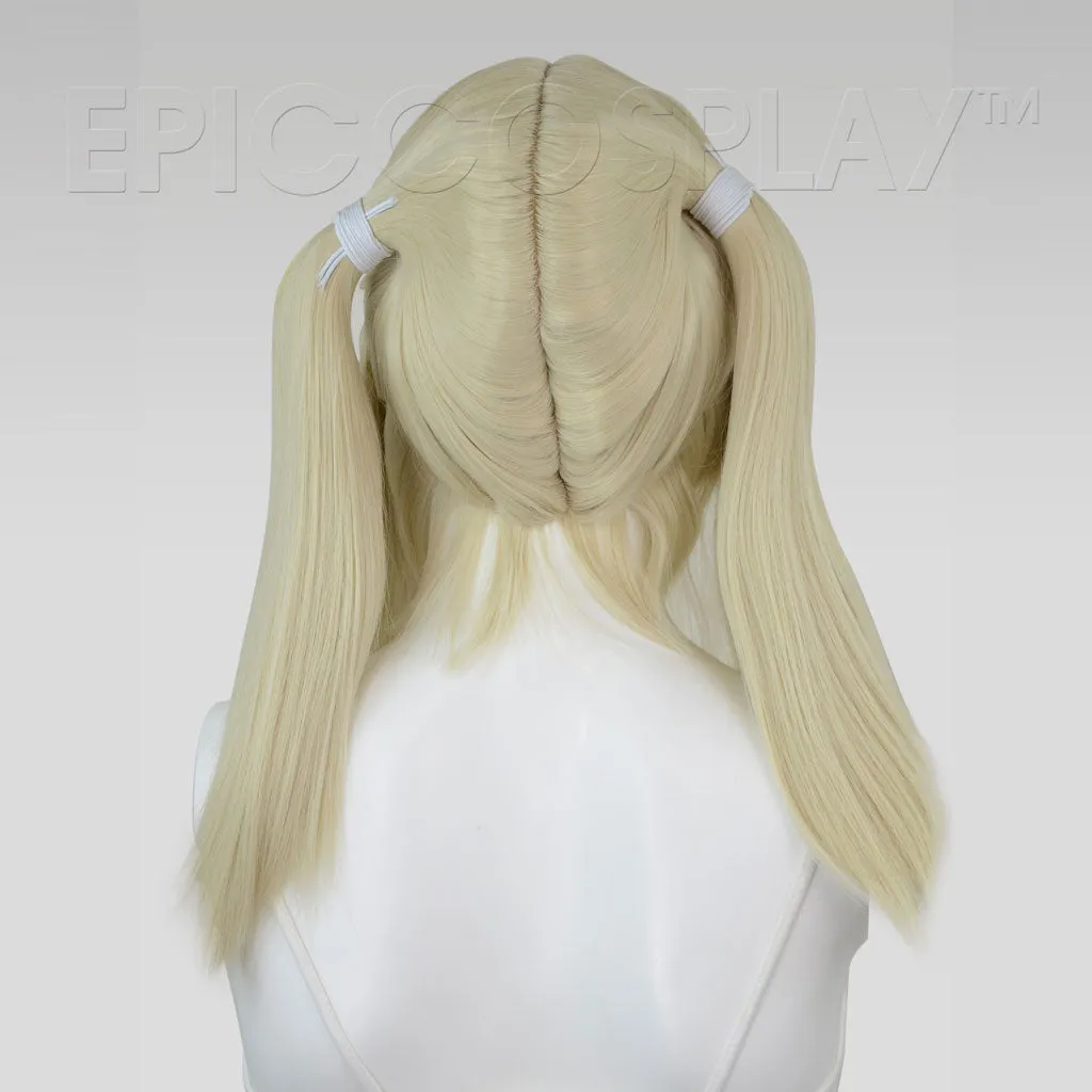 Factory Sample - T2PL - Gaia - Platinum Blonde Wig