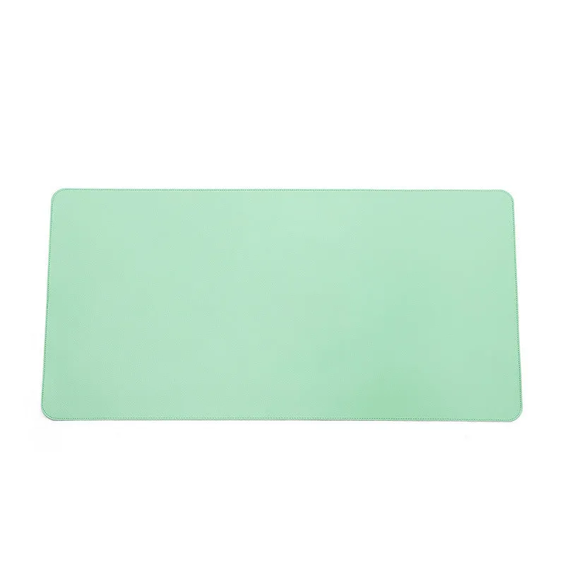 Factory stock leather mouse pad