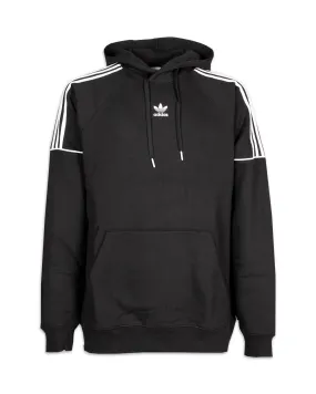 Felpa Uomo Adidas Nero