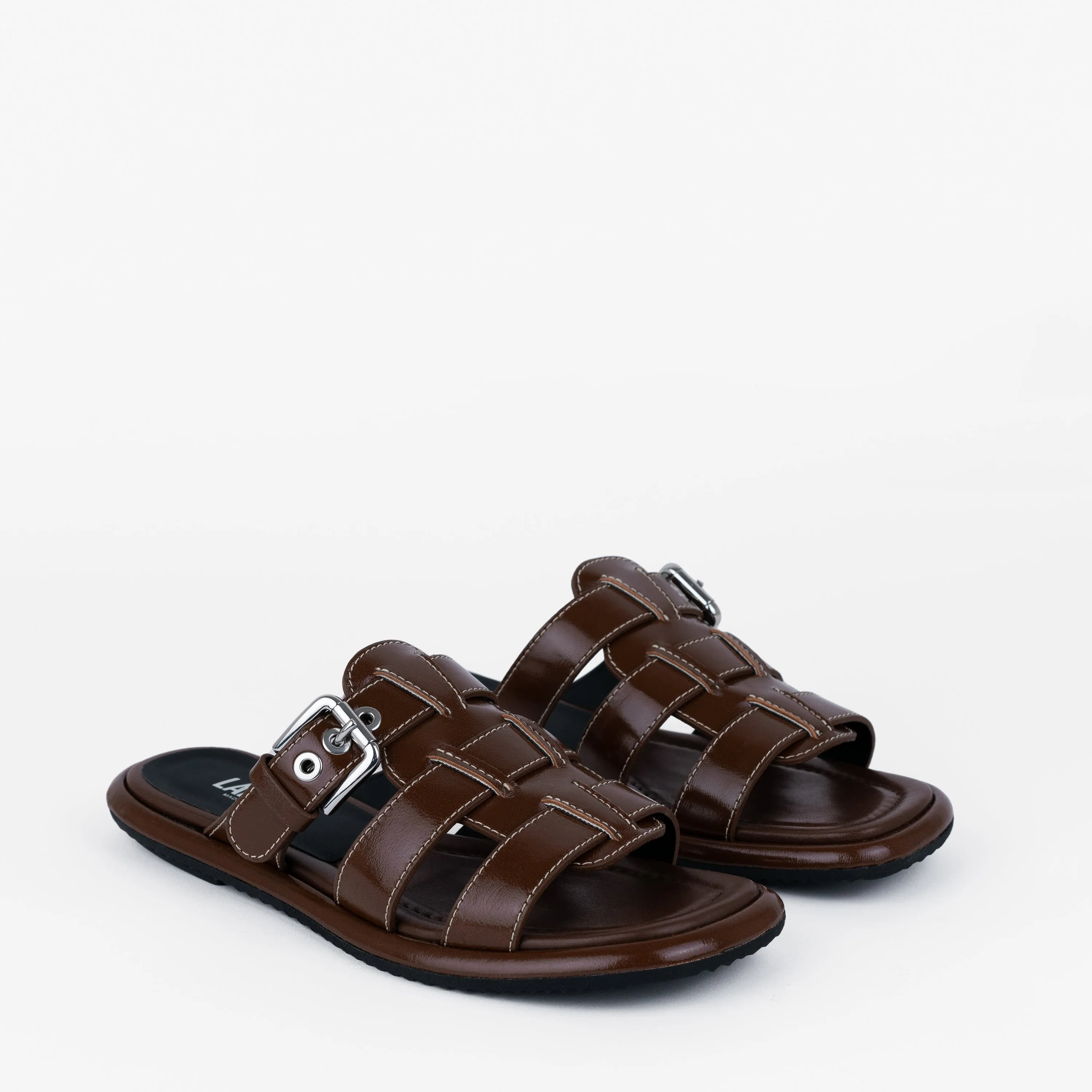 Fisher Slide Brown