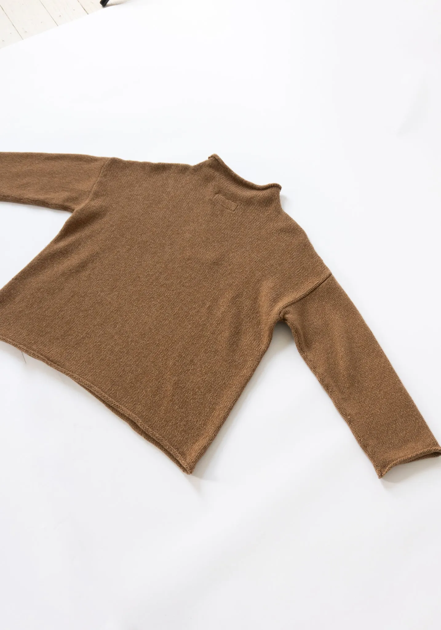 Fisher Sweater in Canguro