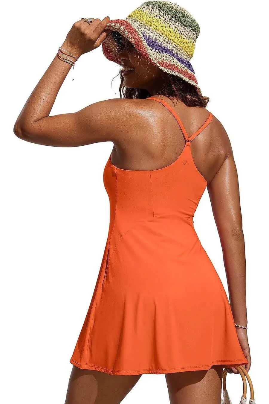 Fisher Tankini