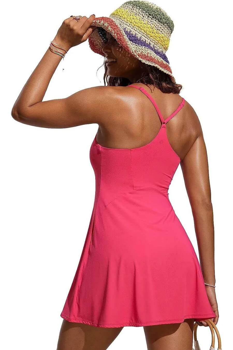 Fisher Tankini