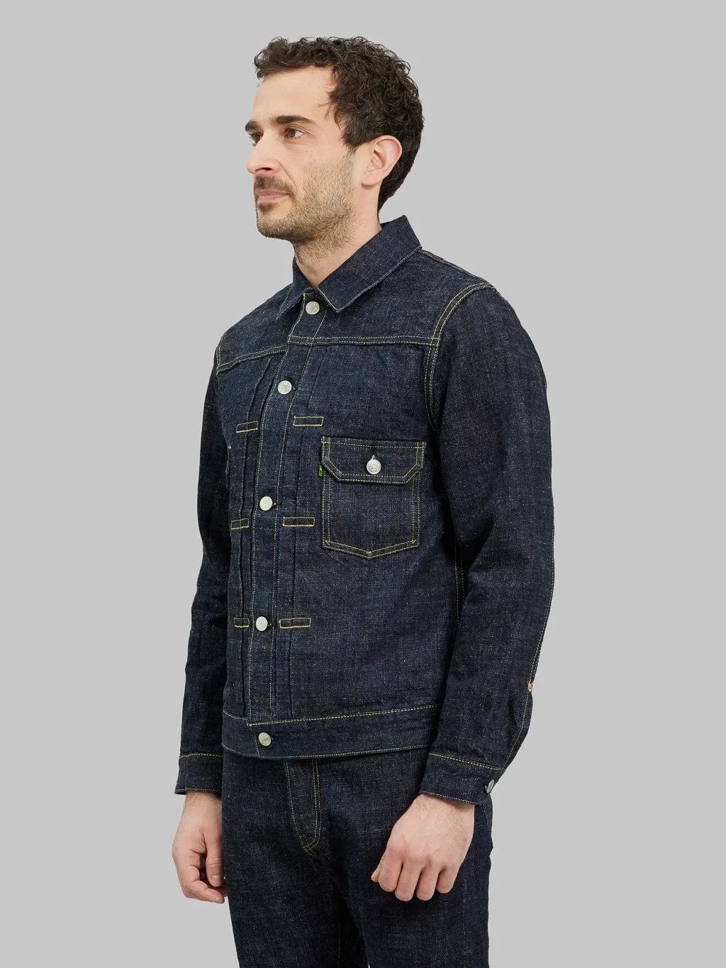 FOB Factory F2378 G3 Type II Denim Jacket