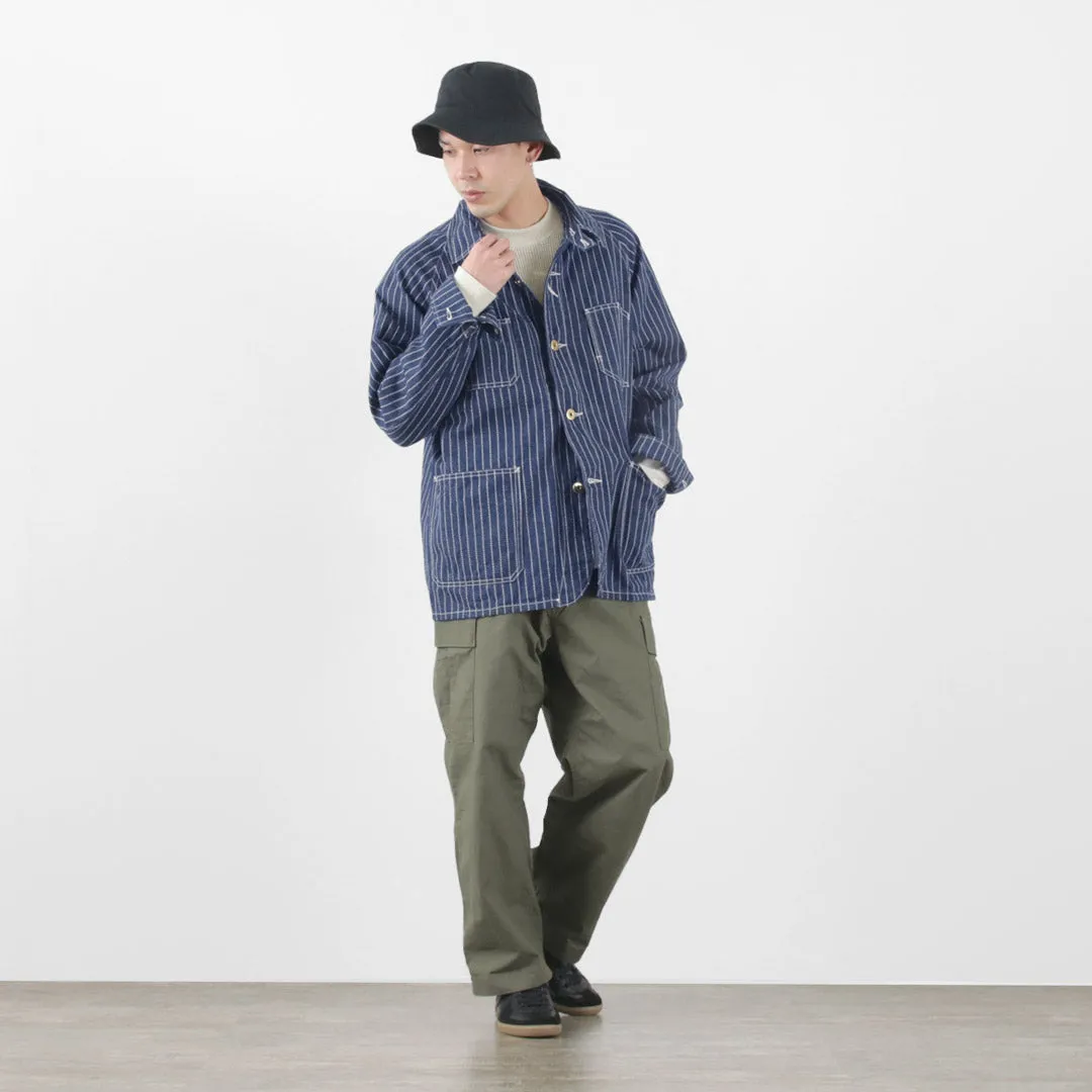 FOB FACTORY / F2410 Coverall wabash