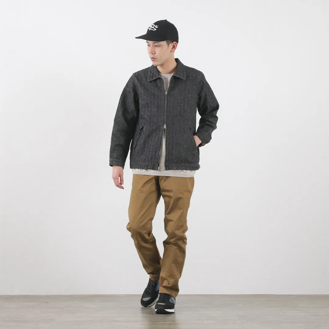 FOB FACTORY / F2433 Drizzler jacket