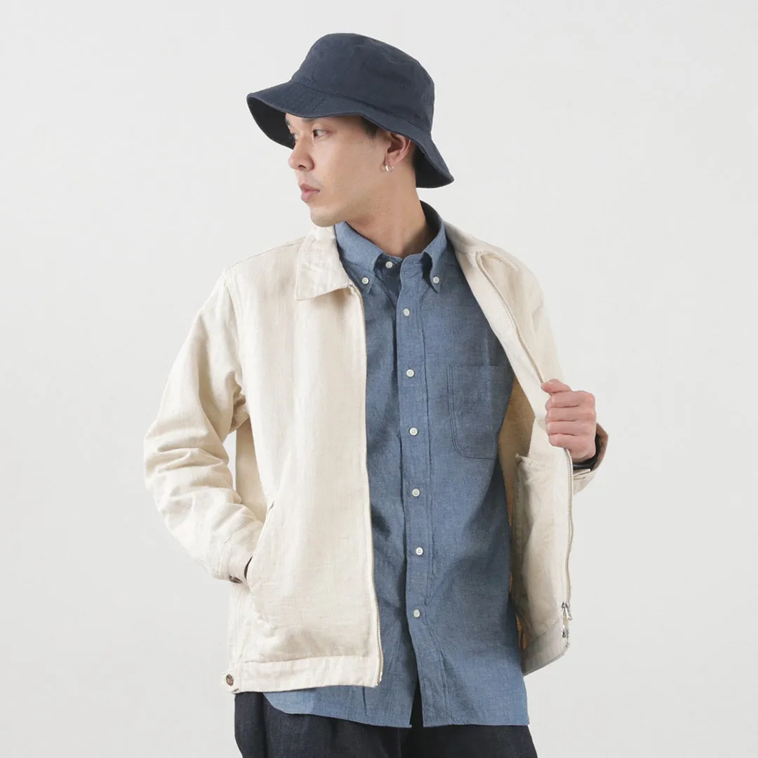 FOB FACTORY / F2433 Drizzler jacket