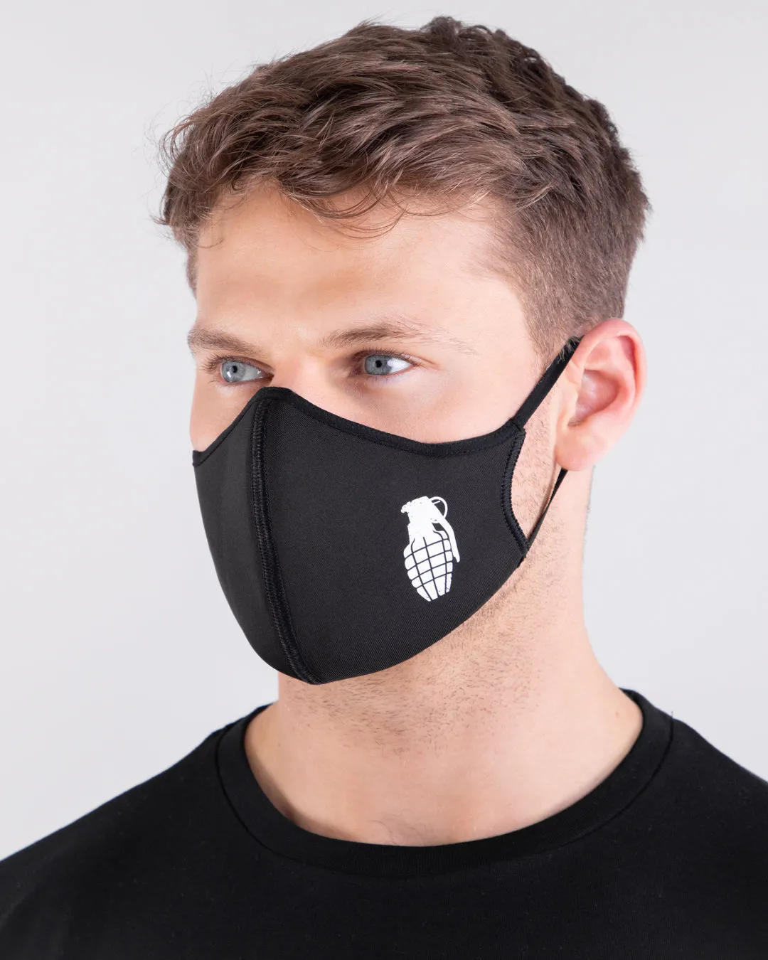 Grenade Unisex Face Cover