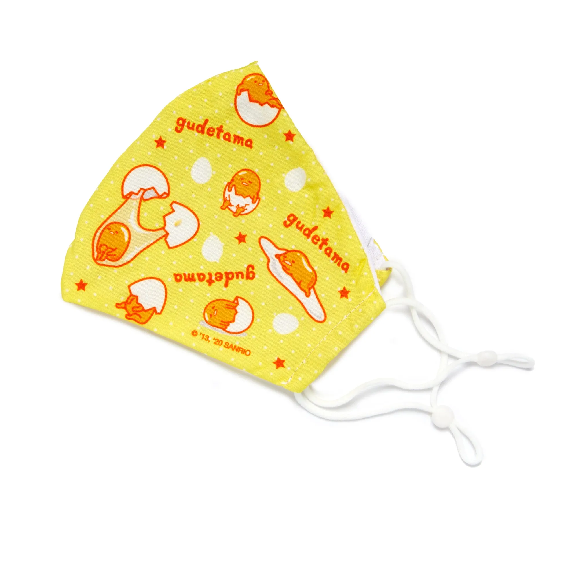 Gudetama Reusable Face Mask