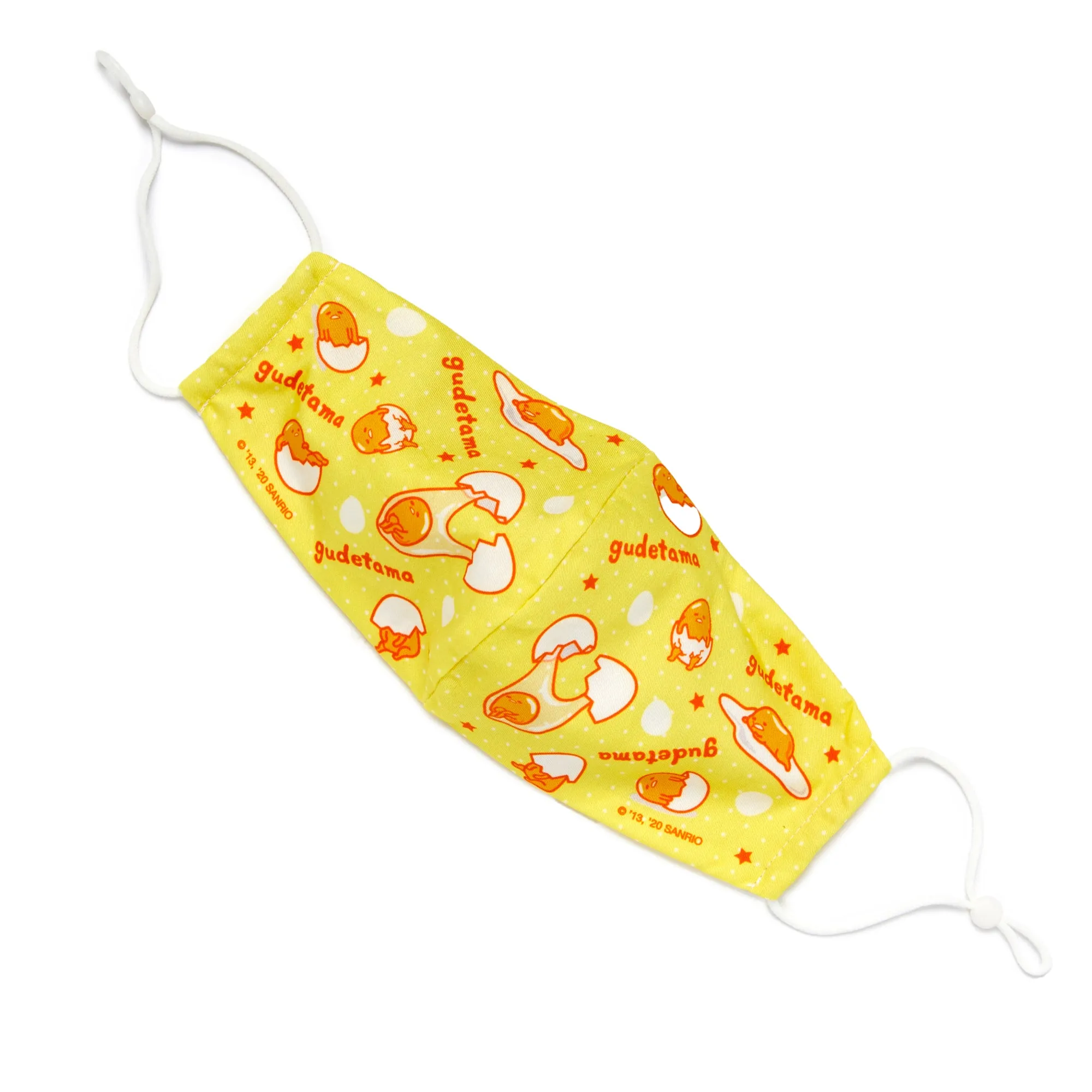 Gudetama Reusable Face Mask