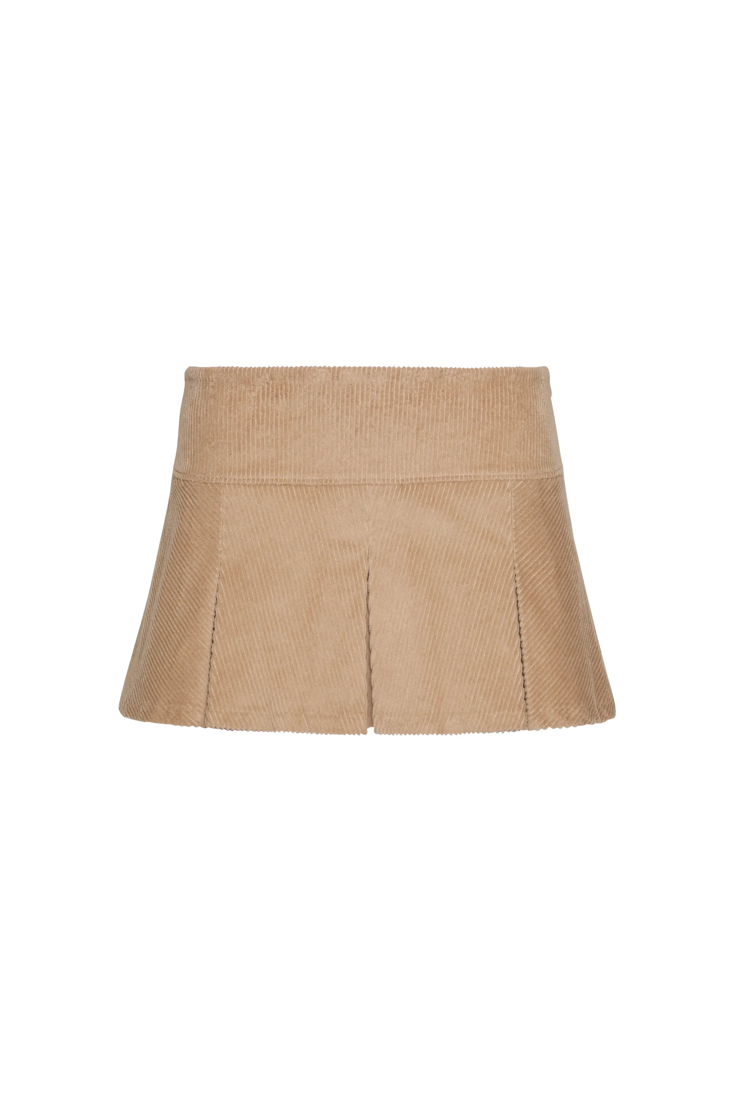 Guizio X Champion Corduroy Skirt