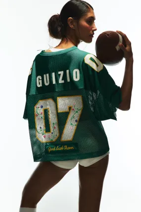 Guizio x Champion Cut-Off Football Jersey