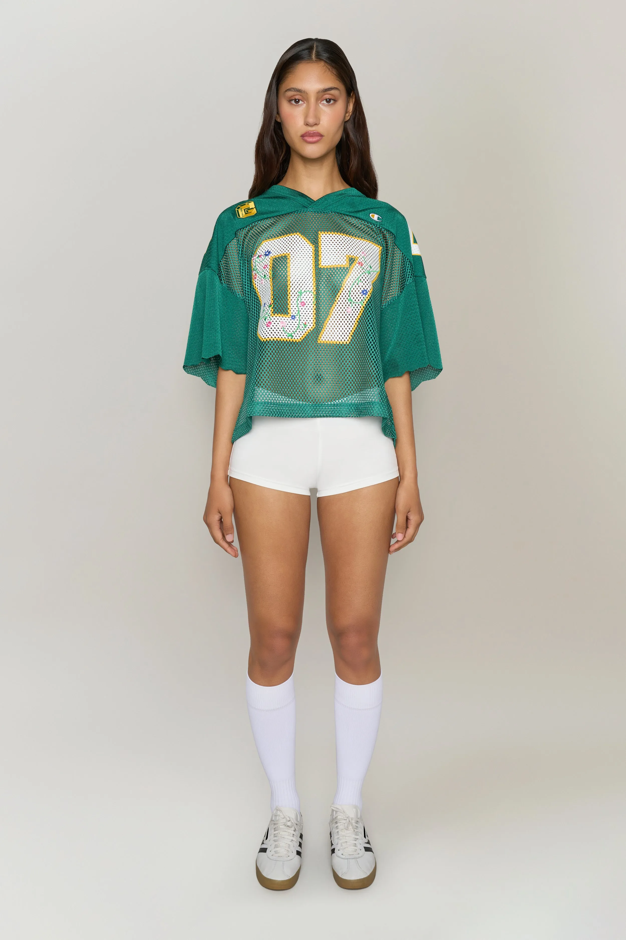 Guizio x Champion Cut-Off Football Jersey