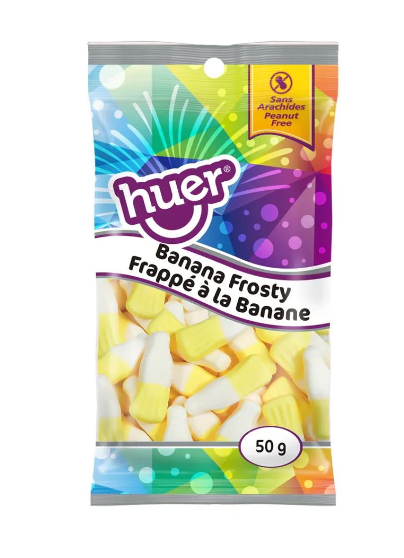 Huer Banana Frosty